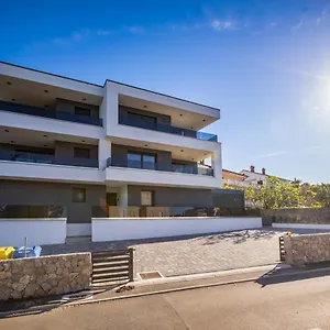  Apartment Apartma Skubic Duhljica