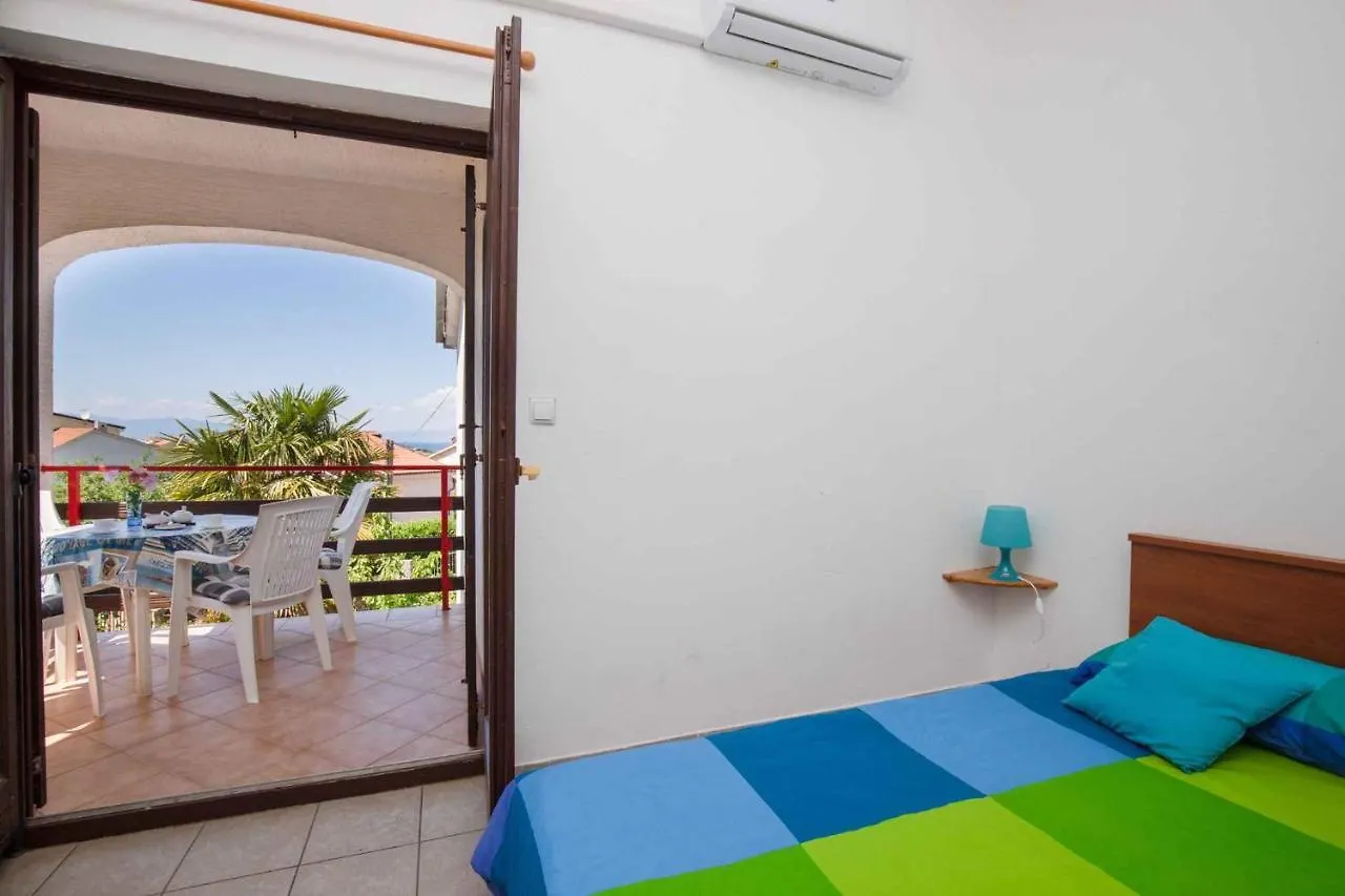 Apartments In Vantacici - Insel Krk 42223