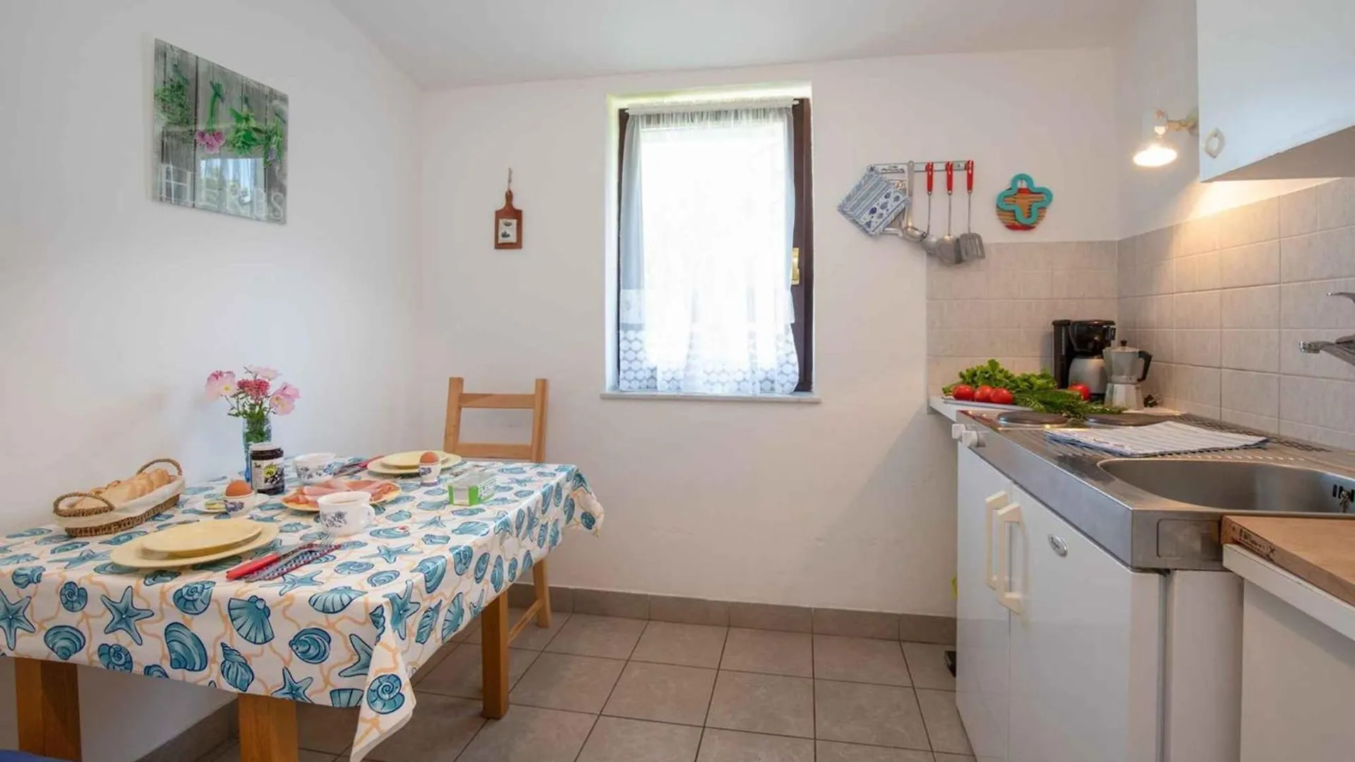 Apartments In Vantacici - Insel Krk 42223 Croatia
