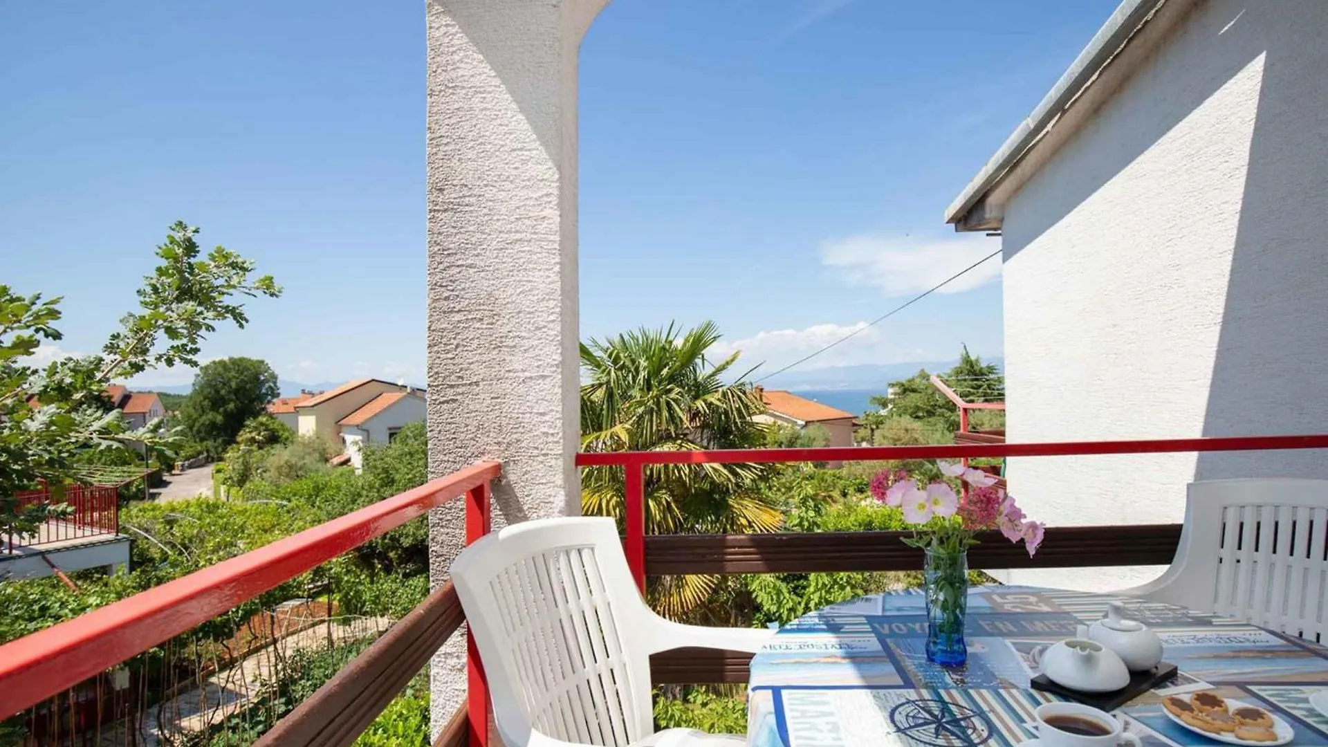 Apartments In Vantacici - Insel Krk 42223