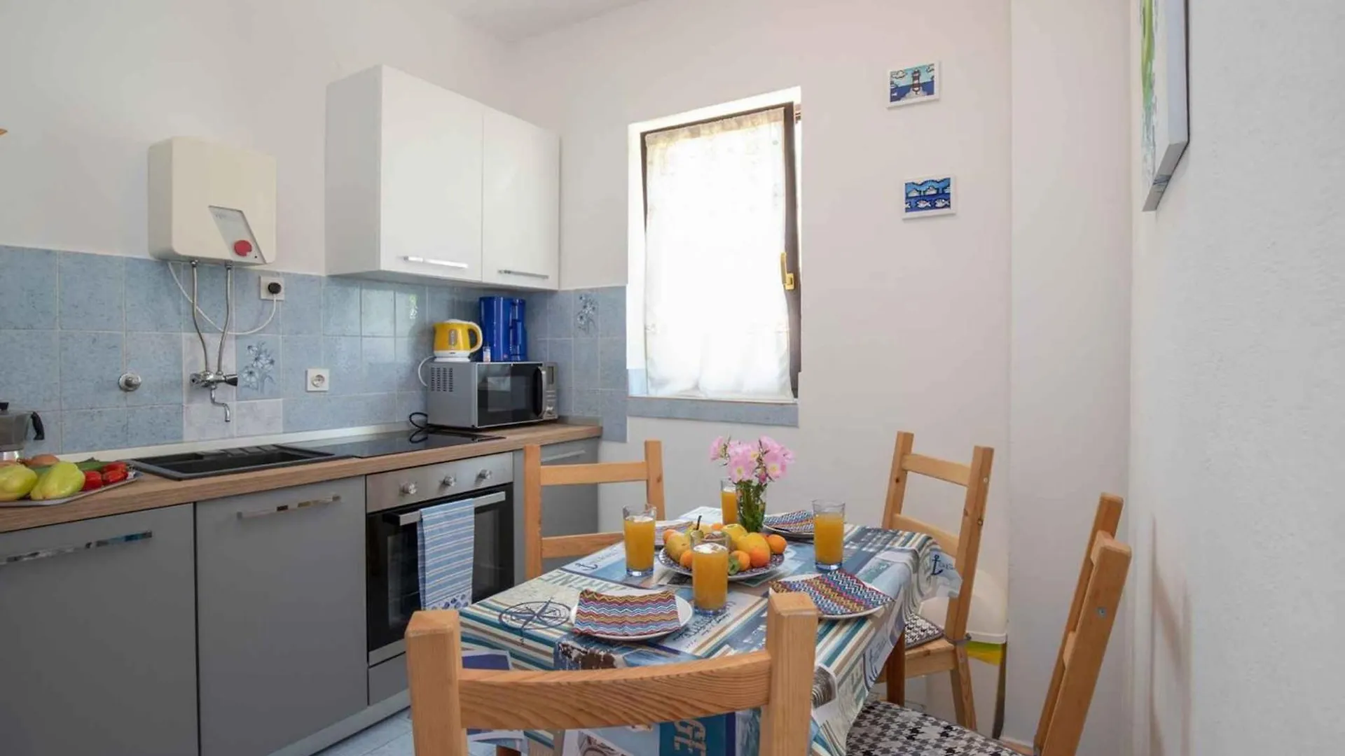 Apartments In Vantacici - Insel Krk 42223