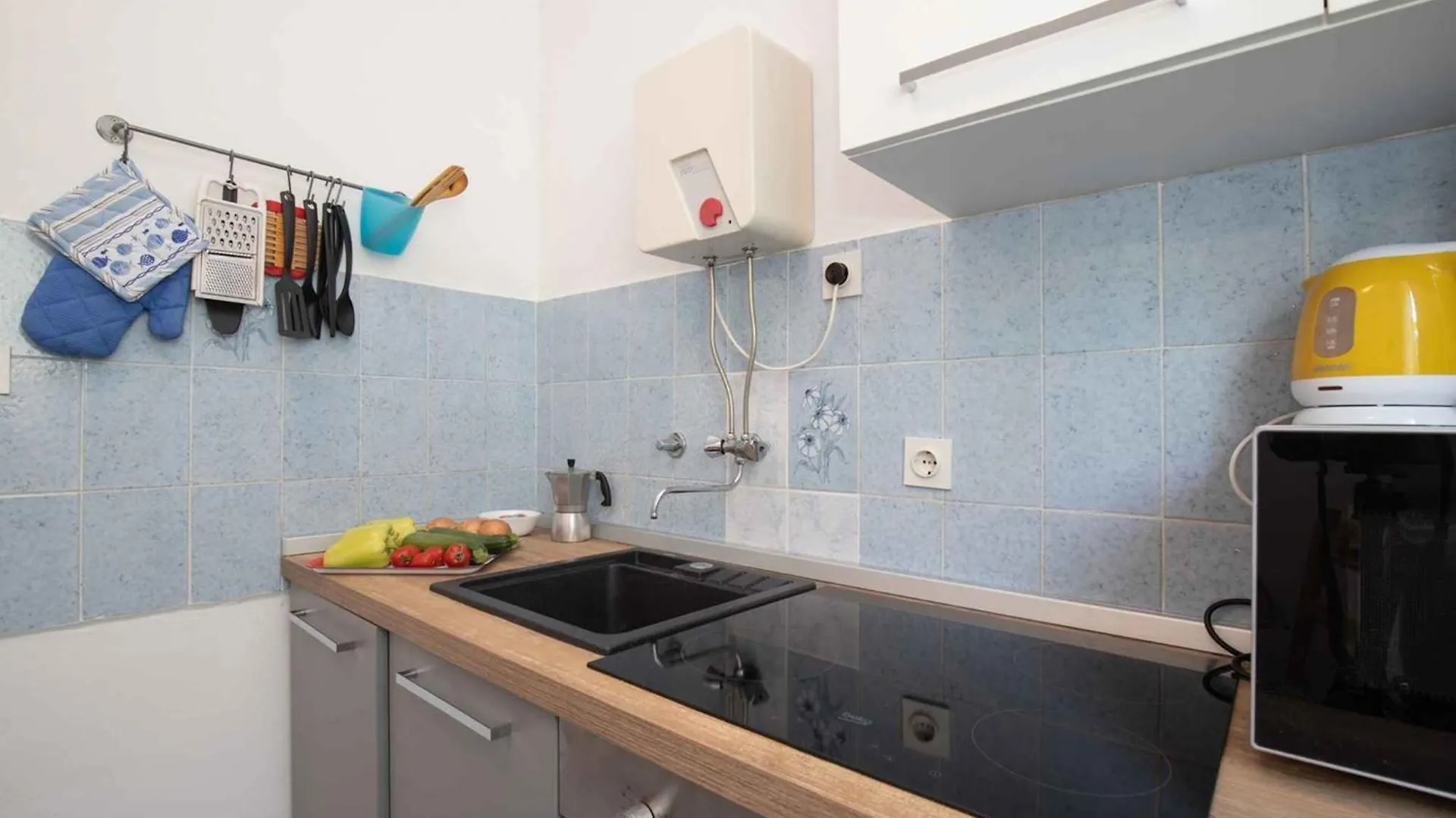 Apartments In Vantacici - Insel Krk 42223