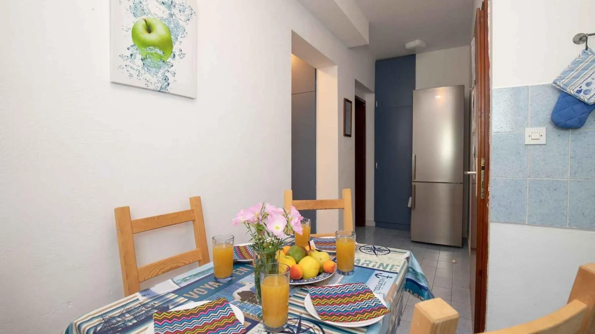 Apartments In Vantacici - Insel Krk 42223 Croatia