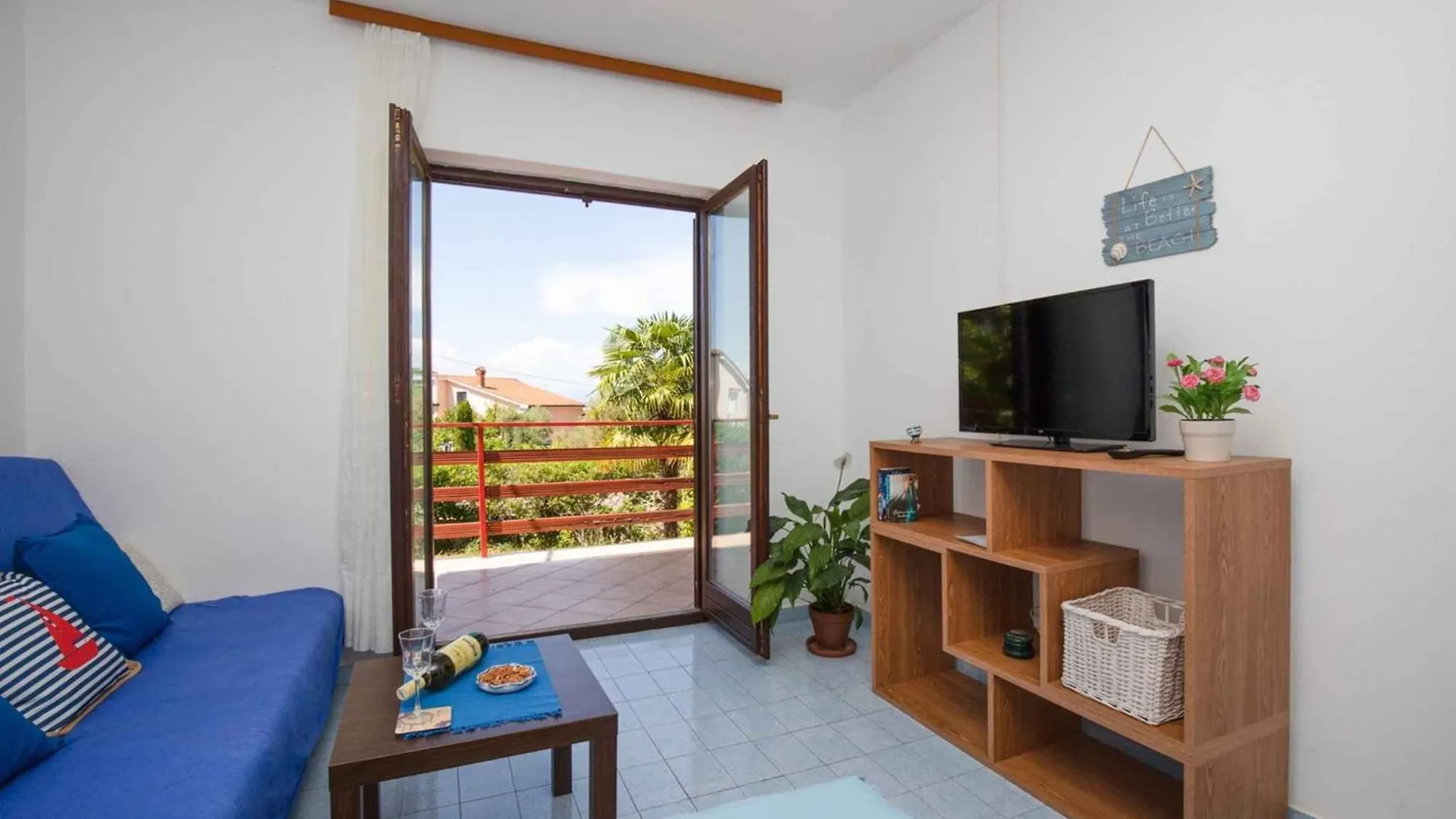 Apartments In Vantacici - Insel Krk 42223