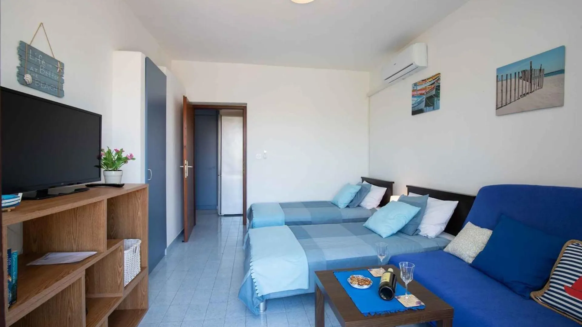 Apartments In Vantacici - Insel Krk 42223