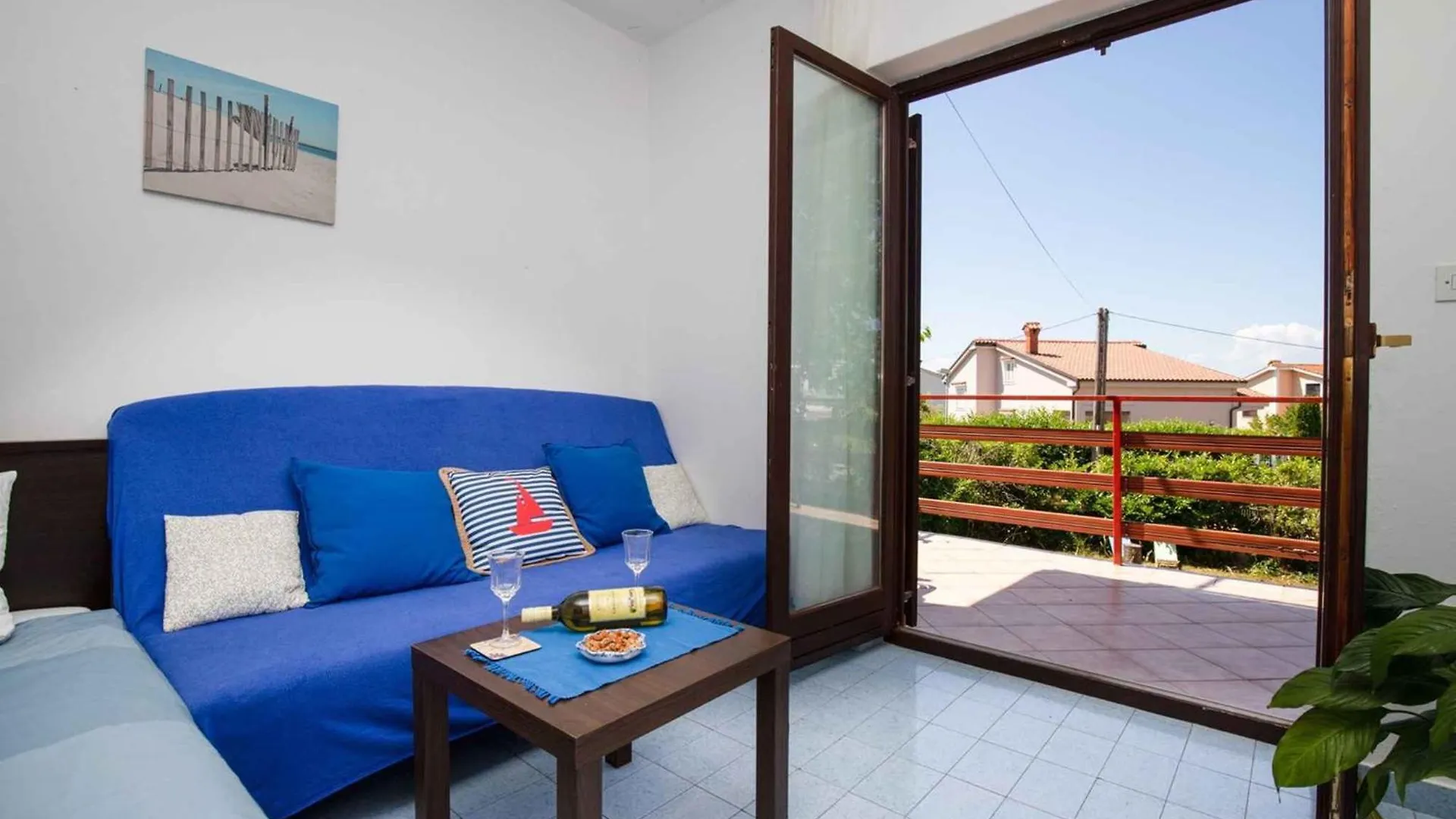 Apartments In Vantacici - Insel Krk 42223